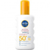 Nivea Sun Sensitive spray na opaľovanie SPF50+ 200 ml