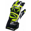 MBW GT-TECH - green sportovní moto rukavice M