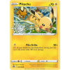 Pokémon karta Pikachu 049/195 Holo - Silver Tempest