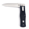 Nôž vyhadzovací Mikov Predator 241-NH-1/KP - čierny-strieborný