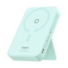 Powerbanka Baseus Magnetic 10 000mAh / 20W MagSafe (modrá)