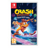 Crash Bandicoot 4: It's About Time Nintendo Switch krabička
