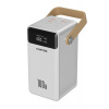 CANYON Power Bank PB-610, 60000 mAh PD 100W, white