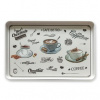 TORO Melamínový servírovací podnos Bistro 40x27cm