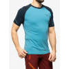 Bežecké tričko pánske Dynafit Alpine Pro S/S Tee - storm blue