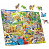 Puzzle MAXI - ZOO/48 dílků