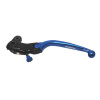 ACCOSSATO Folding lever ACCOSSATO aluminium, master cylinder modrá
