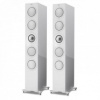 Repro sloupové:Kef R11 Meta Gloss White / 2ks