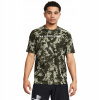 Under arm our TECH ABC CAMO SS 1361698-390 Zelená