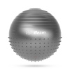 GymBeam Masážna fitlopta FitBall 65 cm 20 x 2,8 g