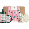 The Body Shop Darčeková sada telovej starostlivosti British Rose