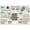 Papierový model - Viedenská katedrála sv. Štefana - Stephansdom