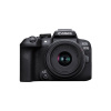 Canon EOS R10 + RF-S 18-45mm f/4.5-6.3 IS STM + MT Adaptér EF-EOS R