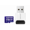 Samsung PRO Plus/micro SDXC/1TB/UHS-I U3 / Class 10/+ Adaptér/Modrá (MB-MD1T0SB/WW)