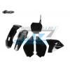 Sada plastov Suzuki Restyling RM85/00-25 - farba čierna