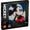LEGO® Art 31202 Disney`s Mickey Mouse