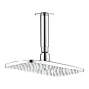 Hansgrohe Raindance E - Hlavová sprcha 240 1jet s prívodom od stropu, chróm 27380000