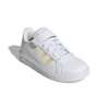 ADIDAS-GRAND COURT 2.0 EL FTWWHT/IRIDES/FTWWHT Biela 29 2024