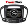 TomiMax Opel Insignia Android 14 autorádio s WIFI, GPS, USB, BT HW výbava: 8 Core 8GB+128GB HIGH