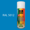 Farba v spreji akrylová TECH RAL 5012 lesklá 400 ml