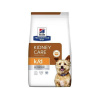 Hill's, USA HILLS Diet Canine k/d Dry 1,5 kg