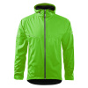 Softshellová bunda pánska MALFINI® Cool 515 green apple veľ. 3XL