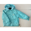 Detská bunda - Bunda 39 122 (K6110N Winter Frank Winter Jacket Roz 122)