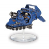 Revell 00081 Warhammer 40000 Space Marine Speeder Strike Build and Paint Set