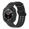 Tech-Protect Iconband Pro na Samsung Galaxy Watch Ultra, 47 mm, černý TEC312276