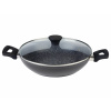 Silvercrest® Servírovacia panvica, 28 cm (čierna) (100391533)
