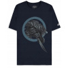 Difuzed World of WarCraft Worgen Men's short sleeved T-shirt