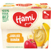 Hami ovocný príkrm jablko banán 400 g