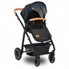 Kombinovaný kočík Lionelo Amber 2v1 blue navy