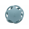 Jollein Hryzátko loptička silikón Sea Green