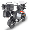 KAPPA KL7711 nosník bočných kufrov MONOKEY pre KTM 390 Adventure 20-24 – aj pre kufre MONOKEY Retro-Fit KVE K'VENTURE