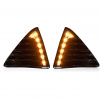 FORD FOCUS MK3 III 2010-2014 DENNÉ SVIETENIE DRL LED 14W