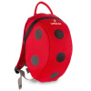 LittleLife batoh Big Animal Ladybird červený