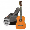 Klasická gitara paket 3/4 Ashton SPCG 34 BR Pack Molina