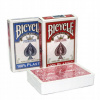 Plastové karty Bicycle Prestige, 1 balíček (HRACIE KARTY 100% PLASTOVÝ BICYKLOVÝ POKER JUMBO WAWA)
