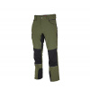 BENNON FOBOS Trousers green/black Veľkosť: 48