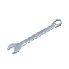 FASTER TOOL Kľúč očkoplochý FASTER TOOLS, saténový povrch 19