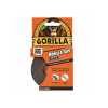 GORILLA Lepiaca páska čierna extra silná 25 mm x 9,14 m