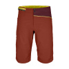 Ortovox pánske kraťasy Pala Shorts M | farba: clay orange, veľkosť: L