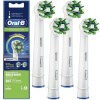 ORAL-B PRO CROSS ACTION KONCOVKY PRE ELEKTRICKÉ ZUBNÉ KEFKY, 4 KUSY
