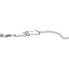 Stredný tlmič výfuku BOSAL 293-305