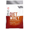 PhD Nutrition PhD Diet Whey Protein 1000 g - čokoláda/arašidy + šejkr 600 ml ZADARMO
