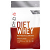 PhD Diet Whey Protein 1000 g - čokoláda/arašídy