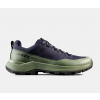 MAMMUT Pánske trekové topánky SERTIG III LOW GTX marine/marsh - teal Veľkosť EU: 45 1/3