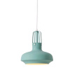 STROPNÁ LAMPA 21377A MODRÁ