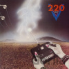 Two Hundred Twenty Volt: Power Games (Crystal Clear & White Marbled) LP - Two Hundred Twenty Volt